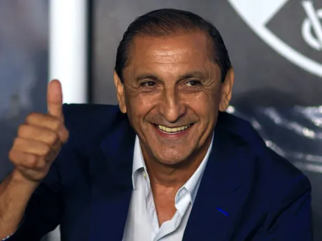 Ramón Díaz recebe sondagens do San Lorenzo, da Argentina