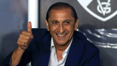 Ramón Díaz está na mira do San Lorenzo. Buda Mendes/Getty Images.