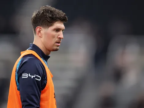 John Stones pode deixar Manchester City por Everton ou Wrexham