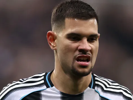 Manchester United encaminha a contratação de Bruno Guimarães