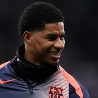 Barcelona propõe novo empréstimo de Rashford