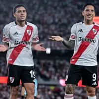 River pode enfrentar Vasco, Botafogo e Bragantino na Sul-Americana