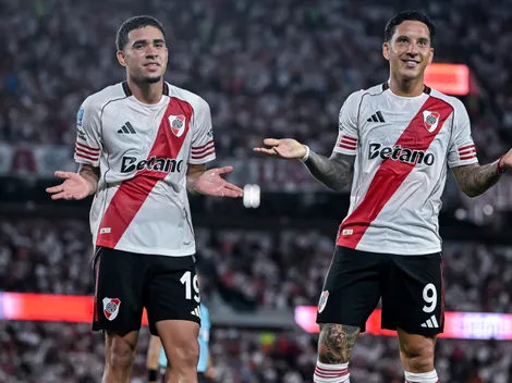 River pode enfrentar Vasco, Botafogo e Bragantino na Sul-Americana