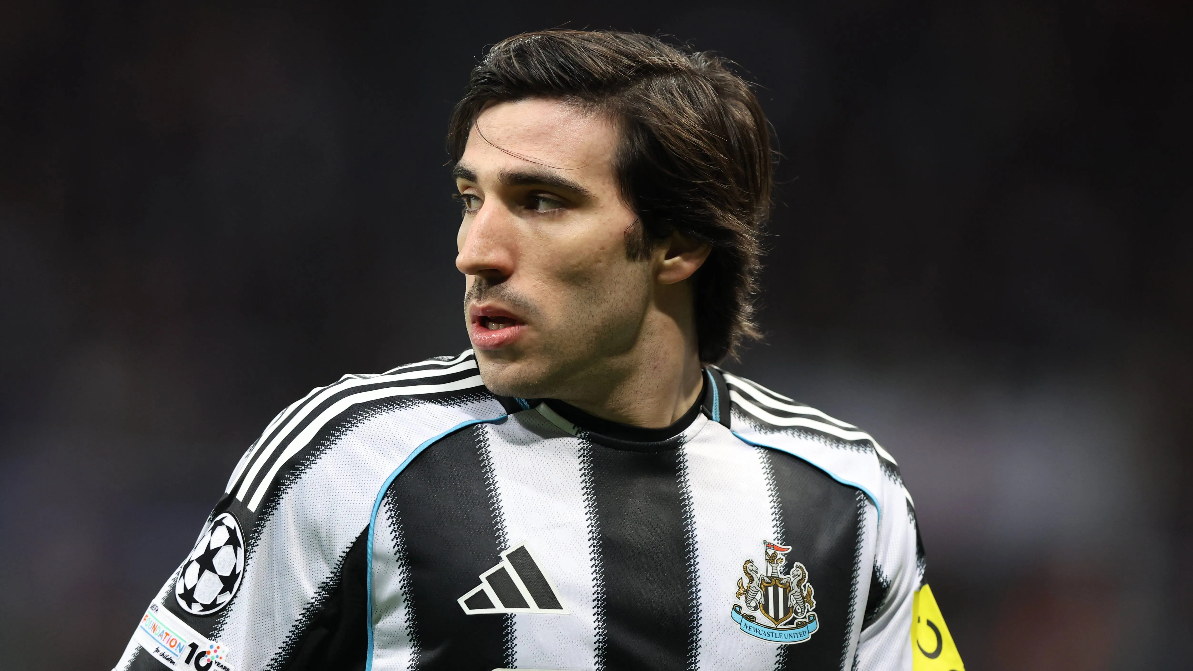 Santiago Castro, em campo