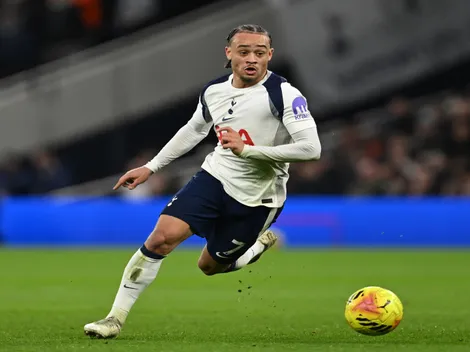 Xavi Simons, do Tottenham, defende Neymar na Seleção Brasileira