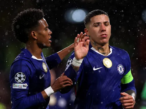 Chelsea aceita vender Enzo Fernández para o Real Madrid