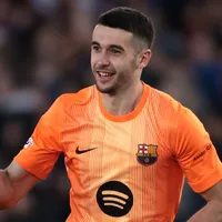 Barcelona descarta lesão em Joan García