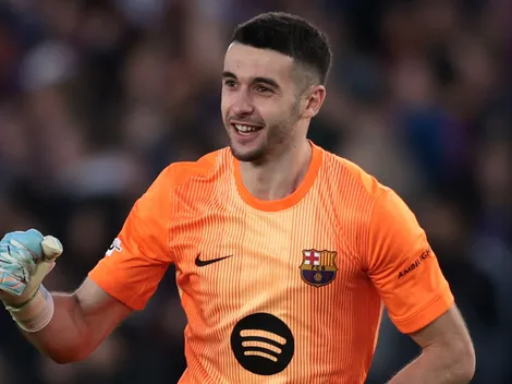 Barcelona descarta lesão em Joan García