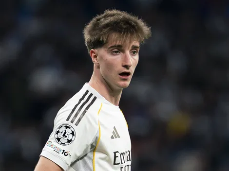 Meio-campista César Palacios recebe ofertas e pode deixar clube merengue