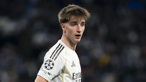 Real Madrid vem analisando a possibilidade de liberar Cesar Palacios, como publicou o portal espanhol AS. Foto: IMAGO / PsnewZ