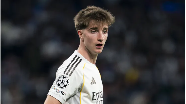 Real Madrid vem analisando a possibilidade de liberar Cesar Palacios, como publicou o portal espanhol AS. Foto: IMAGO / PsnewZ