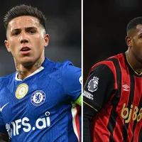 Enzo Fernández e Rayan estão na mira do Real Madrid