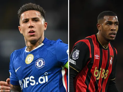 Enzo Fernández e Rayan estão na mira do Real Madrid