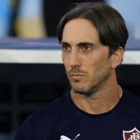 Inter Miami tenta contratar Zubeldía do Fluminense para substituir Mascherano