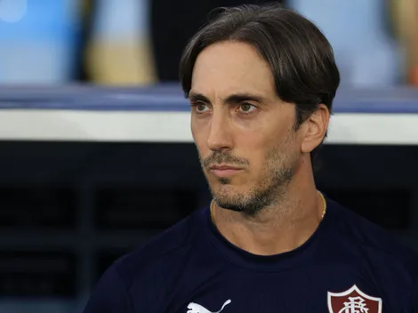 Inter Miami tenta contratar Zubeldía do Fluminense para substituir Mascherano