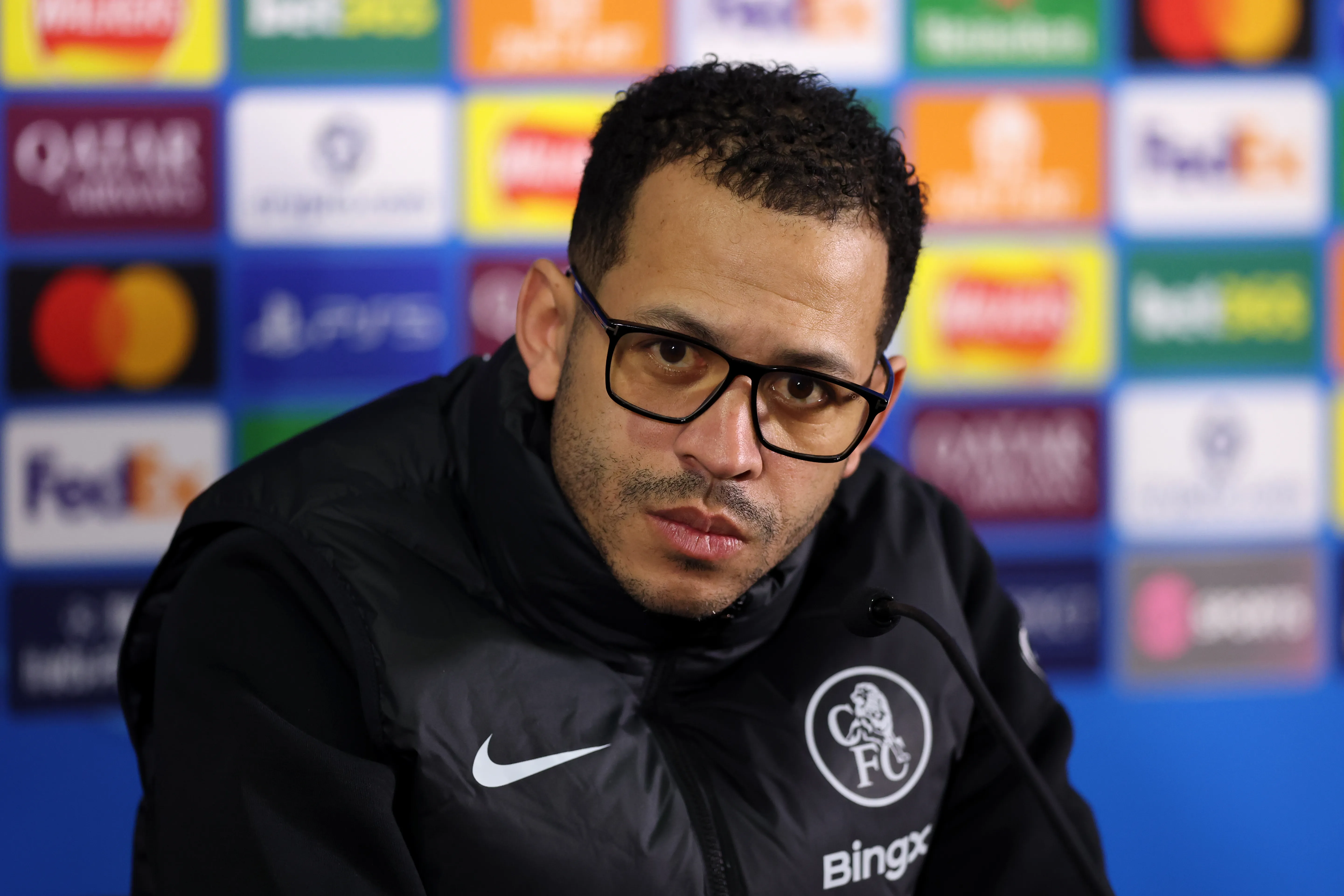 Rosenior pode deixar o Chelsea (Foto: Luke Walker/Getty Images)