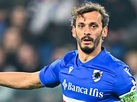 Corinthians descarta a contratação de Manolo Gabbiadini