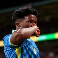 Endrick comenta sobre retorno para a Seleção: “É sempre emocionante”