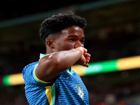 Endrick comenta sobre retorno para a Seleção: “É sempre emocionante”