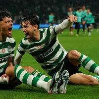 Sporting desafia estatísticas e ameaça Arsenal na Champions