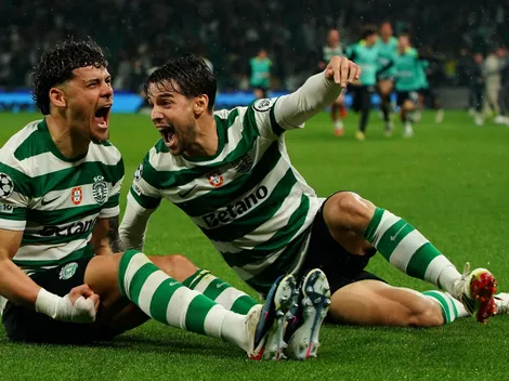 Sporting desafia estatísticas e ameaça Arsenal na Champions