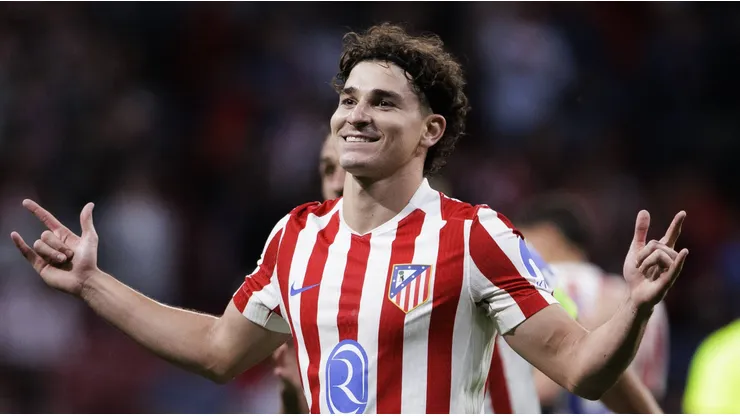 Julián Álvarez é alvo do Arsenal. Foto: IMAGO / Guillermo Martinez