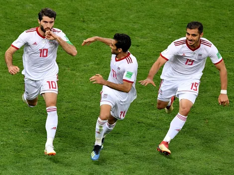 Irã se prepara para Copa e não cogita abandonar o torneio