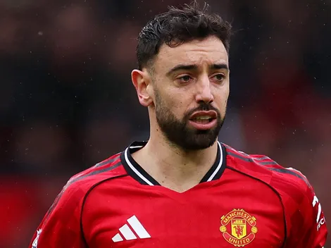 United impede ida de Bruno Fernandes ao Galatasaray