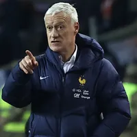 Didier Deschamps critica realização do amistoso nos Estados Unidos