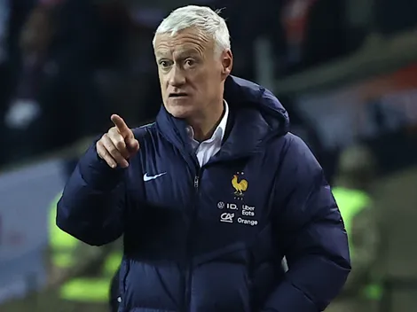 Didier Deschamps critica realização do amistoso nos Estados Unidos