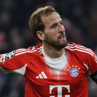 Harry Kane já marcou dois gols contra o time merengue