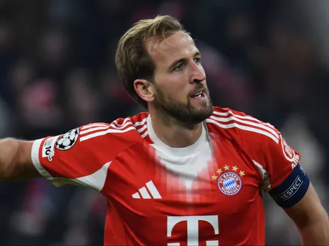 Harry Kane já marcou dois gols contra o time merengue