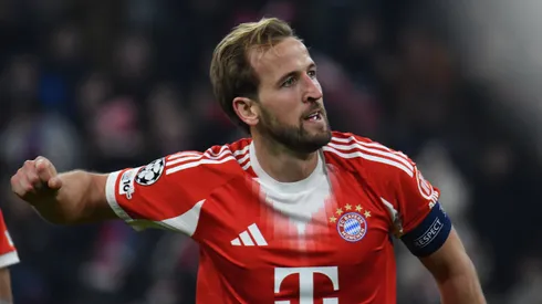 Harry Kane já marcou gols contra o Real Madrid. IMAGO / DeFodi Images