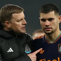 Bruno Guimarães pode deixar o Newcastle