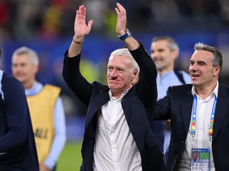 Didier Deschamps confirma que deixa a Seleção Francesa após a Copa do Mundo 2026