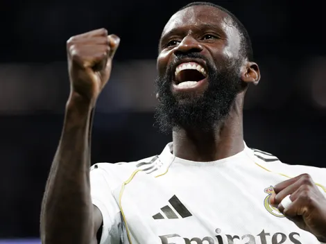 Rüdiger pode permanecer no clube mesmo após interesse da PL