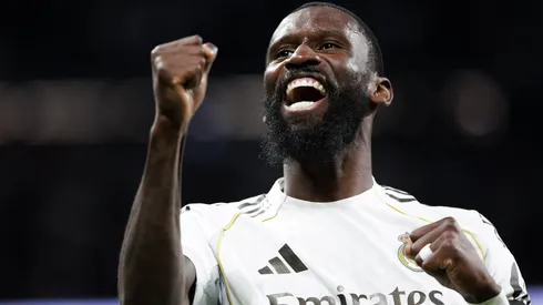Rüdiger deve permanecer no elenco do Real Madrid. Foto: IMAGO / Guillermo Martinez