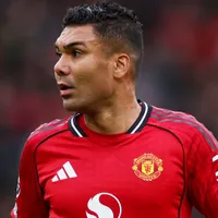 Manchester United define Anderson como substituto de Casemiro