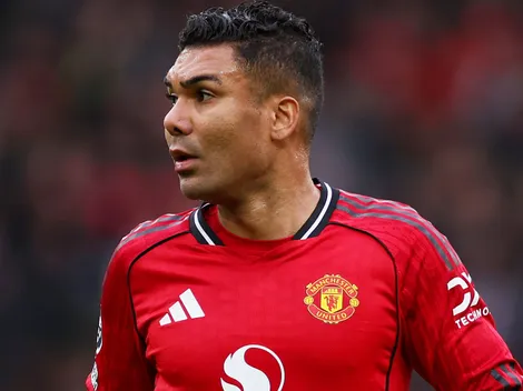 Manchester United define Anderson como substituto de Casemiro