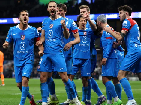 Atlético de Madrid fatura R$ 67,5 milhões na Champions