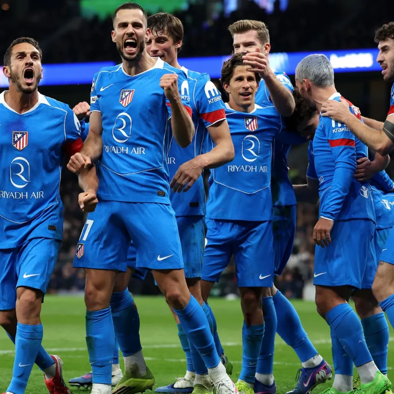 Atlético de Madrid garante R$ 67,5 milhões após classificação na