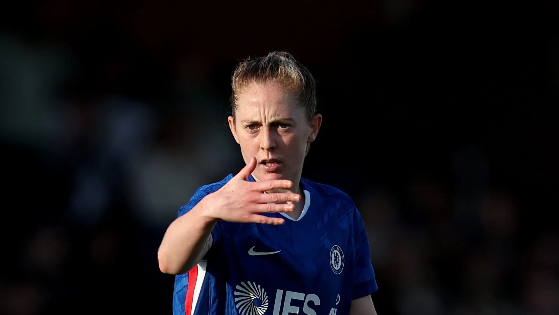 Keira Walsh, do Chelsea