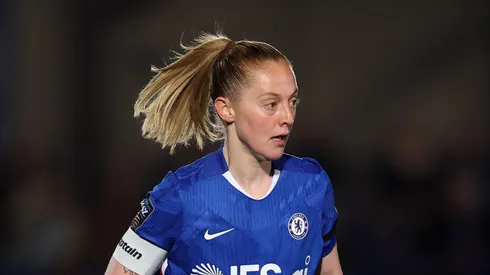 Keira Walsh, do Chelsea (Photo by Warren Little/Getty Images)