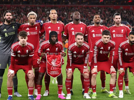 Liverpool deve promover reformulação e negociar até seis jogadores