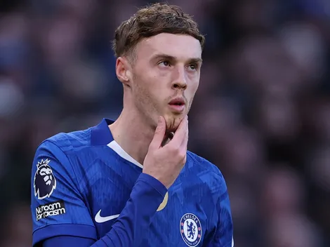 Manchester United terá que pagar R$ 1 bilhão por Palmer