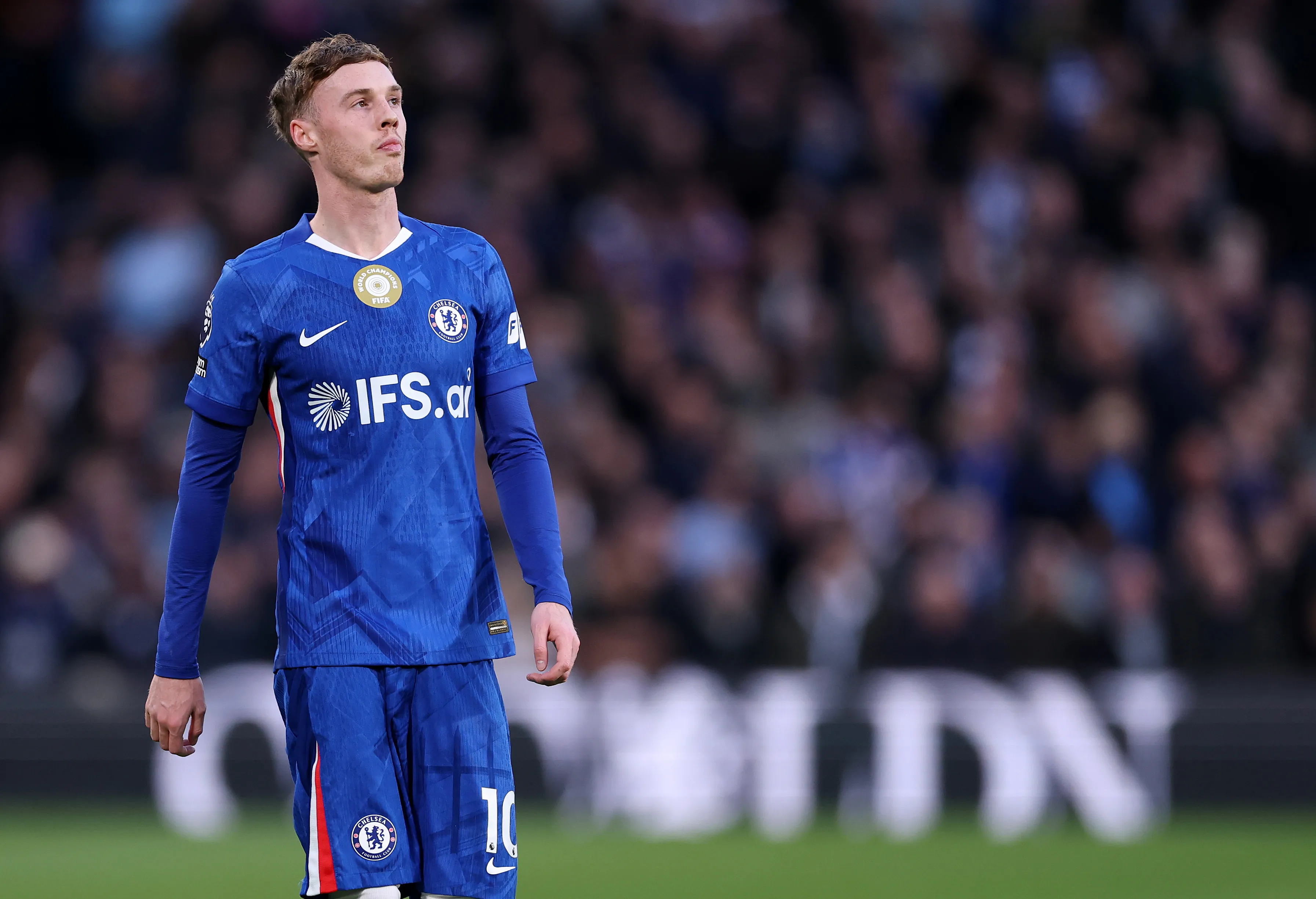 Palmer pode sair na próxima janela (Foto: Ryan Pierse/Getty Images)