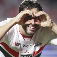 Calleri sonha com retorno ao Boca Juniors no futuro