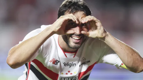 Calleri pode retornar ao Boca Juniors no futuro, diz empresário. Foto: Alexandre Schneider/Getty Images