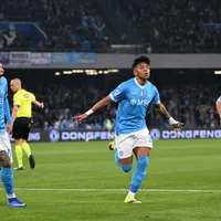 Com Alisson Santos em alta, Napoli encara o desesperado Cagliari pela Série A