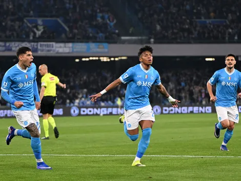 Com Alisson Santos em alta, Napoli encara o desesperado Cagliari pela Série A